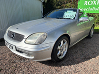 Mercedes SLK-Class ROADSTER in Antrim