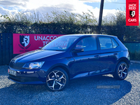 Skoda Fabia HATCHBACK in Antrim