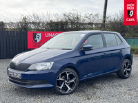 Skoda Fabia HATCHBACK in Antrim