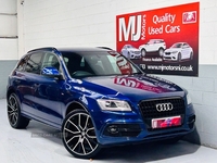 Audi Q5 ESTATE SPECIAL EDITIONS in Antrim