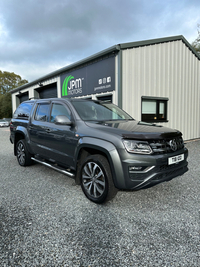 Volkswagen Amarok A33 SPECIAL EDITIONS in Armagh