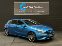 Mercedes A-Class DIESEL HATCHBACK in Derry / Londonderry