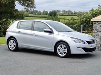 Peugeot 308 1.6 BlueHDi 120 Active 5dr in Armagh