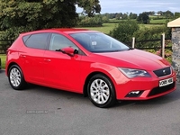 Seat Leon 1.6 TDI Ecomotive SE 5dr [Technology Pack] in Armagh