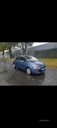 Citroen C4 Picasso 1.6 BlueHDi VTR+ 5dr EAT6 in Antrim