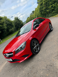 Mercedes CLA-Class CLA 180 Sport 4dr in Antrim