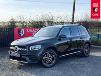 Mercedes GLB ESTATE in Antrim