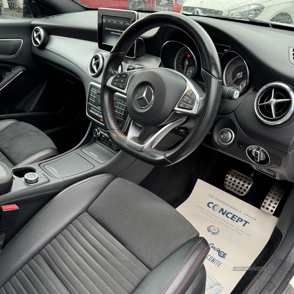 Mercedes CLA-Class DIESEL COUPE in Down