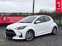 Toyota Yaris HATCHBACK in Antrim