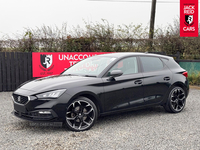 Seat Leon HATCHBACK in Antrim