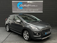 Peugeot 3008 DIESEL ESTATE in Derry / Londonderry