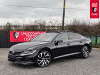 Volkswagen Arteon FASTBACK in Antrim