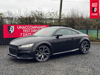 Audi TT COUPE in Antrim