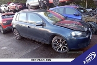 Volkswagen Golf HATCHBACK in Armagh