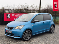 Seat Mii HATCHBACK in Antrim