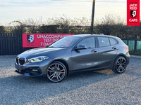 BMW 1 Series DIESEL HATCHBACK in Antrim