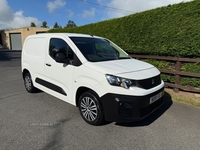 Peugeot Partner 1000 1.6 BlueHDi 100 Professional Van in Antrim