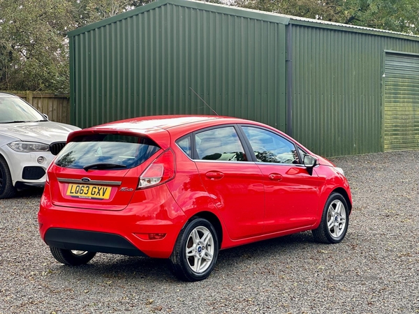 Ford Fiesta HATCHBACK in Antrim