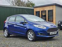 Ford Fiesta HATCHBACK in Antrim