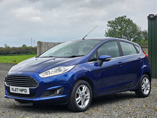 Ford Fiesta HATCHBACK in Antrim