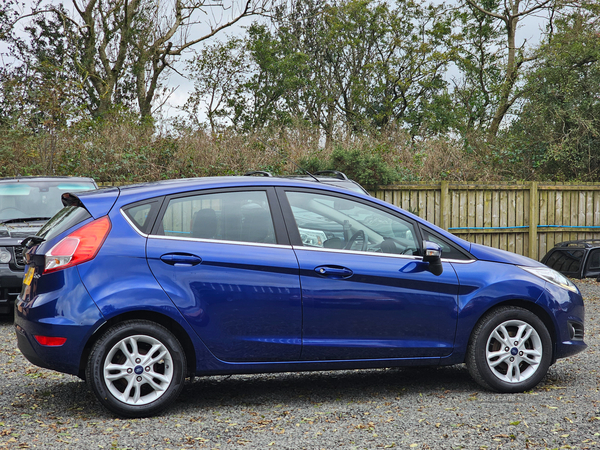 Ford Fiesta HATCHBACK in Antrim