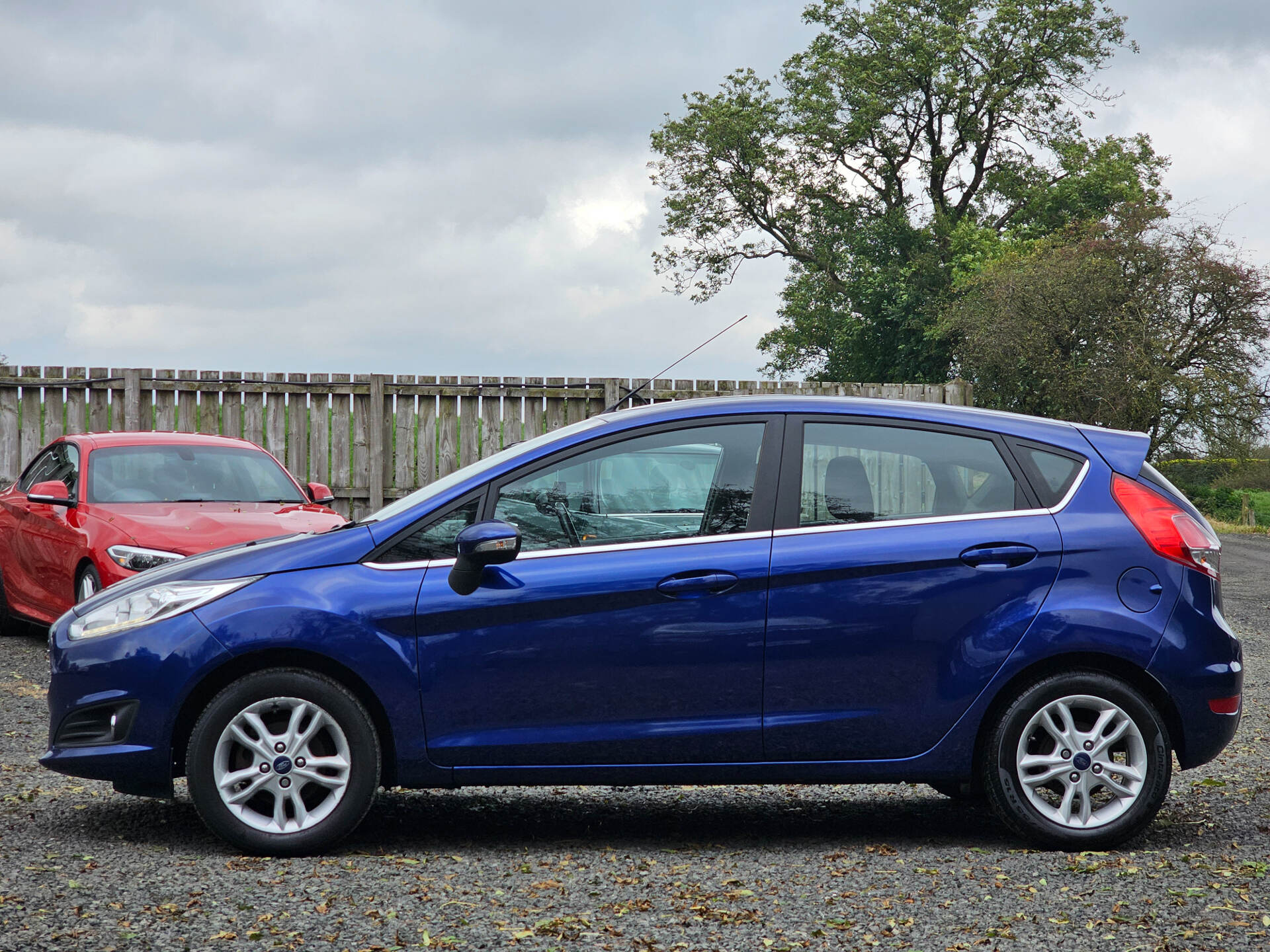 Ford Fiesta HATCHBACK in Antrim