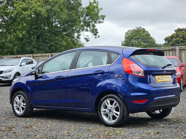 Ford Fiesta HATCHBACK in Antrim