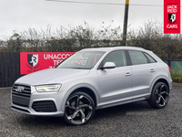 Audi Q3 ESTATE in Antrim