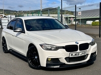 BMW 3 Series 320d EfficientDynamics Business 4dr in Antrim