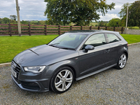 Audi A3 2.0 TDI 184 S Line 3dr in Armagh