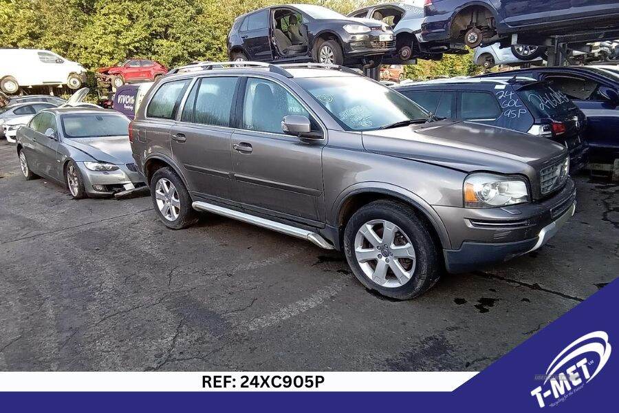 Jun 2011 Volvo XC90 2.4 D5 [200] SE Lux Premium 5dr Geartronic