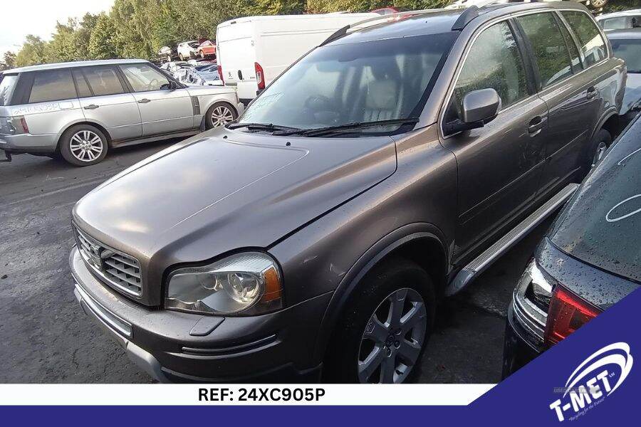 Jun 2011 Volvo XC90 2.4 D5 [200] SE Lux Premium 5dr Geartronic