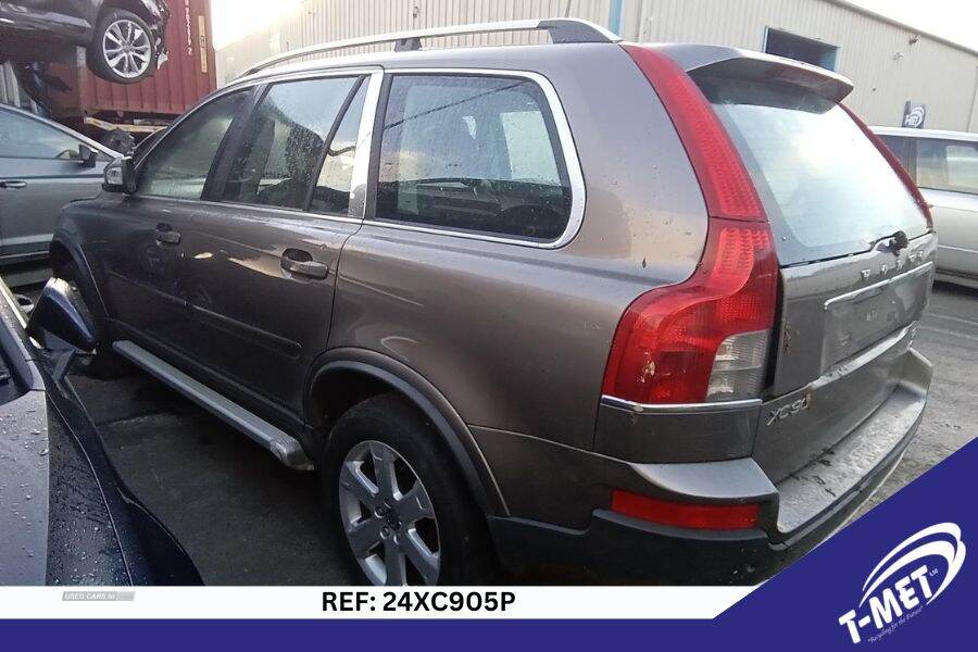 Jun 2011 Volvo XC90 2.4 D5 [200] SE Lux Premium 5dr Geartronic