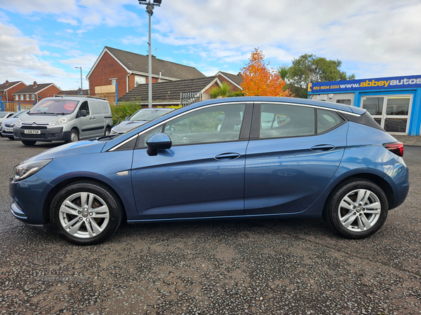 Vauxhall Astra DIESEL HATCHBACK in Antrim