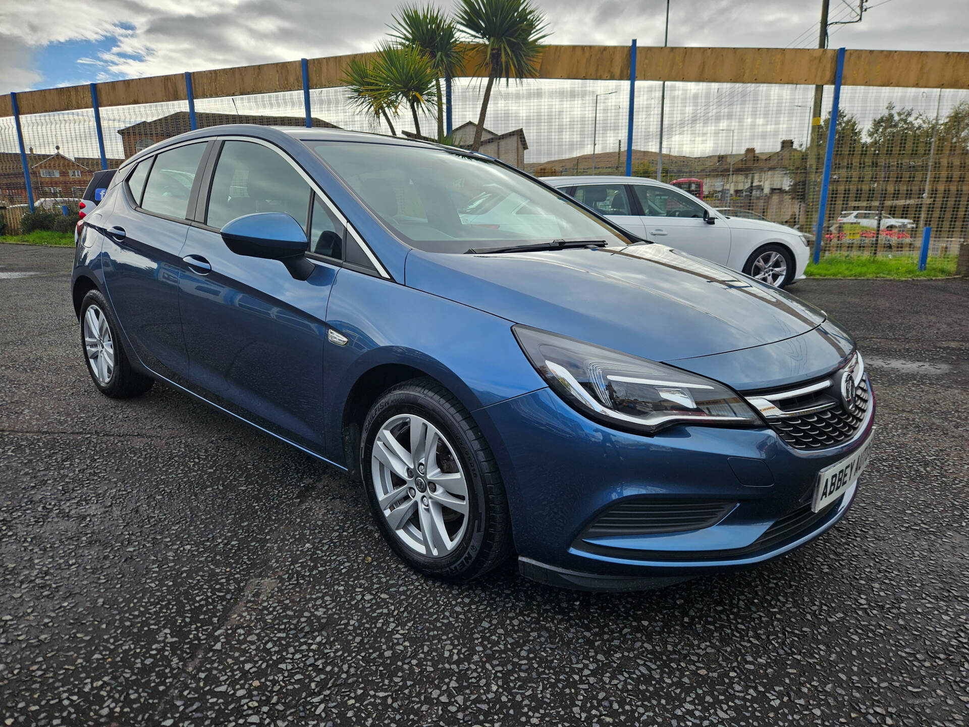 Vauxhall Astra DIESEL HATCHBACK in Antrim