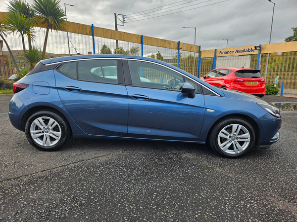 Vauxhall Astra DIESEL HATCHBACK in Antrim