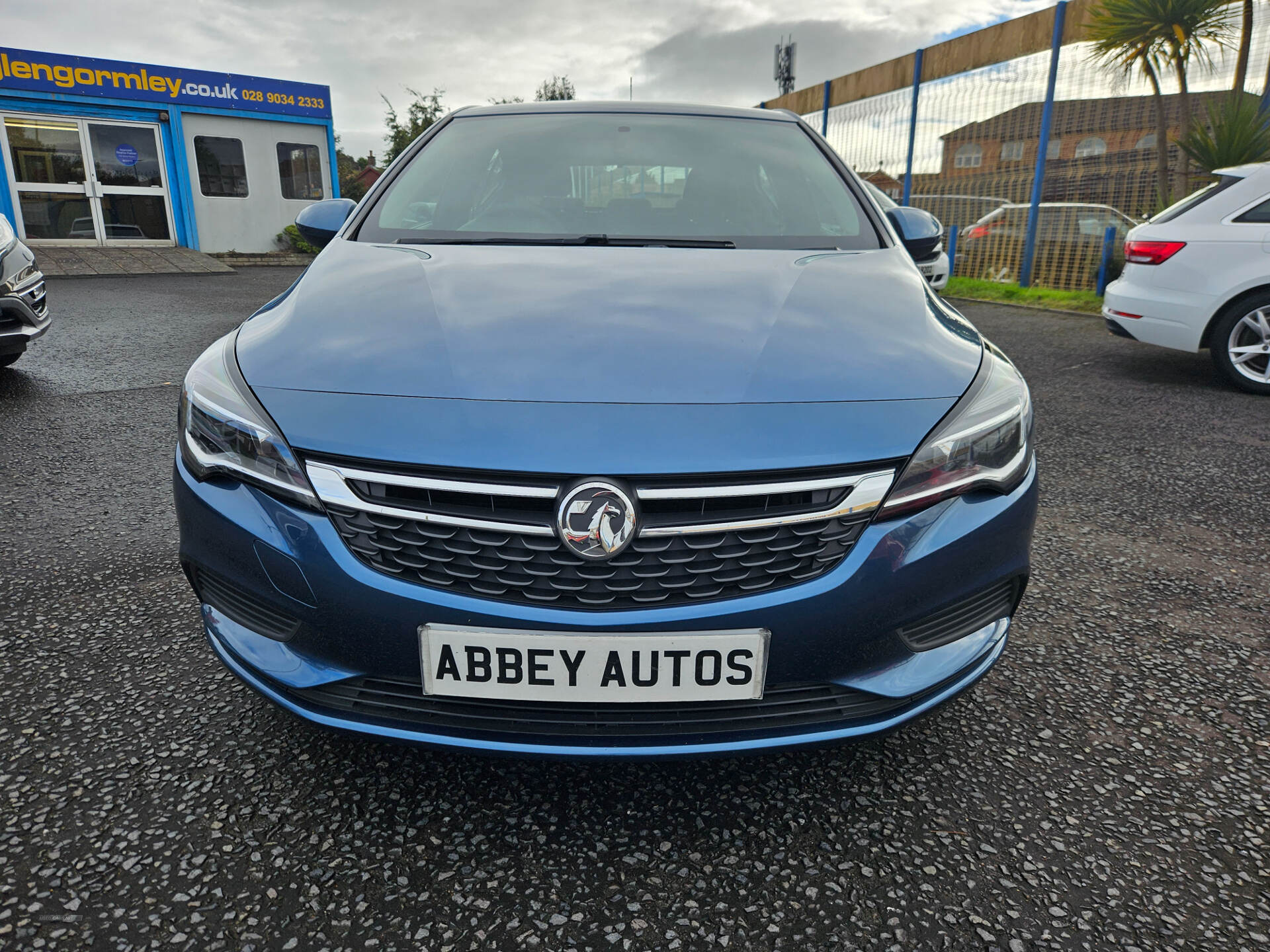 Vauxhall Astra DIESEL HATCHBACK in Antrim