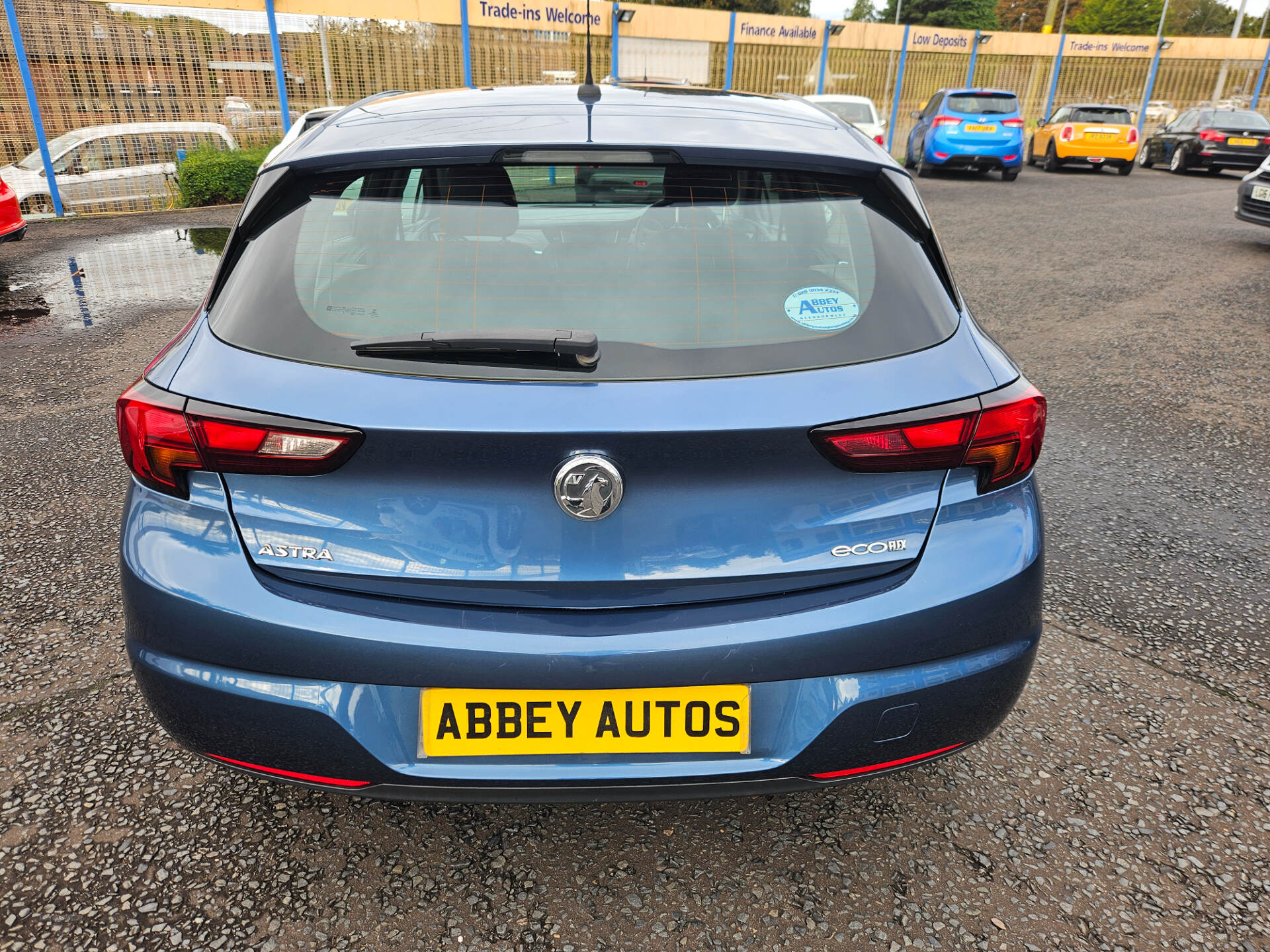 Vauxhall Astra DIESEL HATCHBACK in Antrim