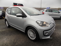 Volkswagen Up HATCHBACK in Down