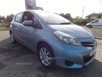 Toyota Yaris HATCHBACK in Down