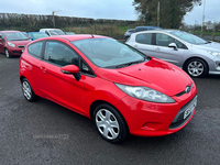 Ford Fiesta HATCHBACK in Antrim