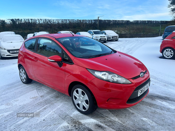 Ford Fiesta HATCHBACK in Antrim