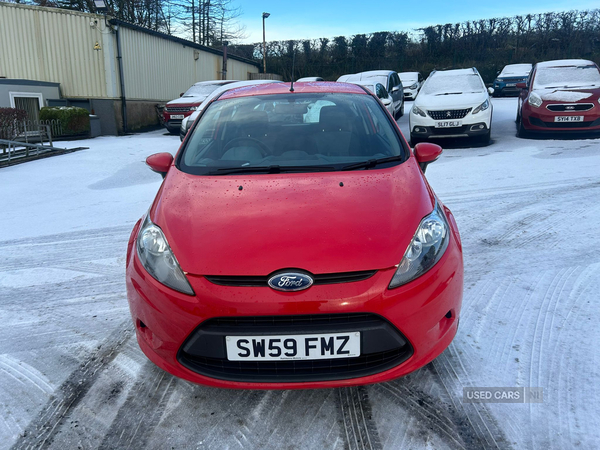 Ford Fiesta HATCHBACK in Antrim