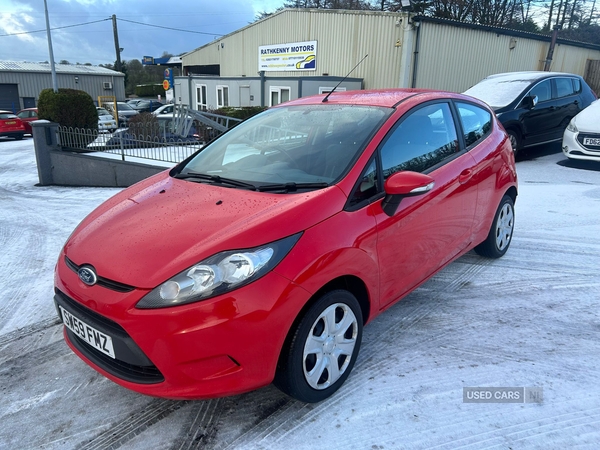 Ford Fiesta HATCHBACK in Antrim