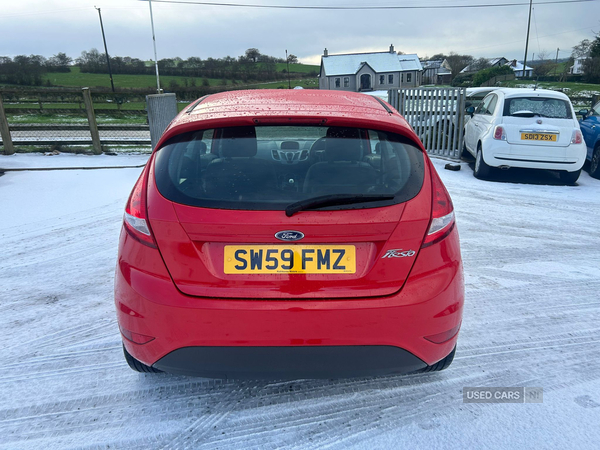 Ford Fiesta HATCHBACK in Antrim