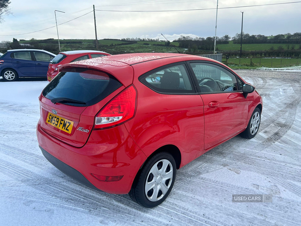 Ford Fiesta HATCHBACK in Antrim