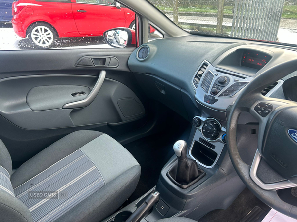 Ford Fiesta HATCHBACK in Antrim