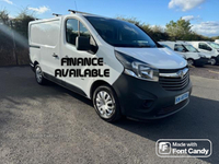 Vauxhall Vivaro L1 DIESEL in Down