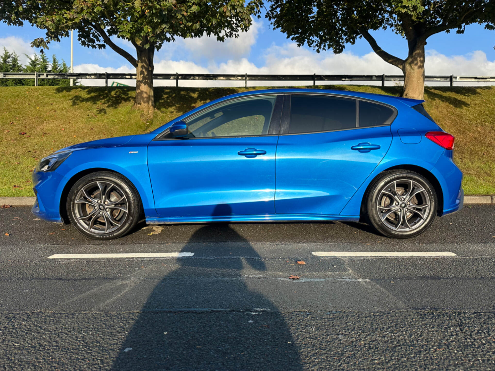 Ford Focus DIESEL HATCHBACK in Down