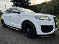 Audi Q7 ESTATE SPECIAL EDITION in Down